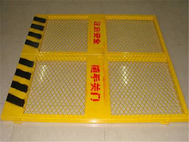 沈陽 電梯門護(hù)欄圖片2