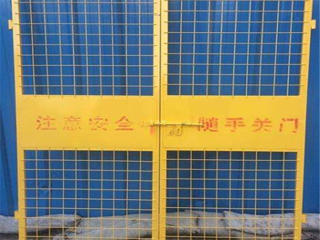 沈陽 電梯門護(hù)欄圖片3