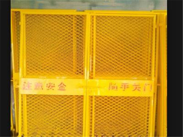 沈陽 電梯門護(hù)欄圖片4